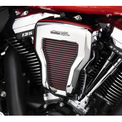 Воздушный фильтр Screamin' Eagle Vortex Extreme, хром