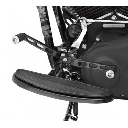 Важіль перемикання передач у положенні «п'ятка/шкарпетка»
