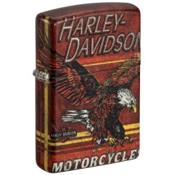Зажигалка Harley-Davidson&Zippo Eagle