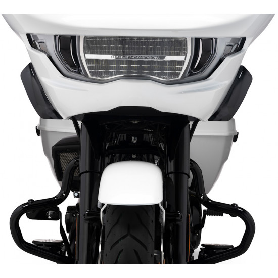 Защита двигателя Harley-Davidson черный engine guard