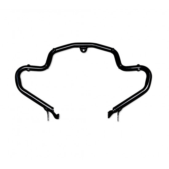 Защита двигателя Harley-Davidson черный engine guard