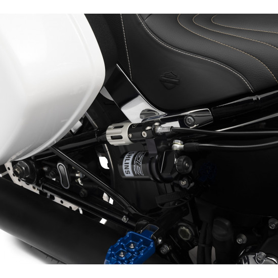 Задняя подвеска Screamin' Eagle Öhlins новинка 2026