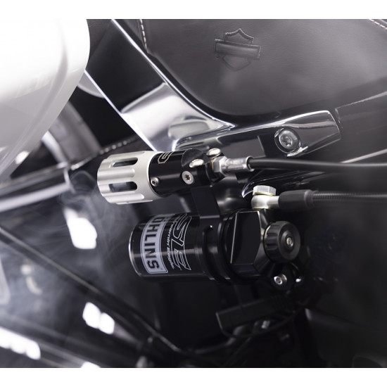 Задняя подвеска Screamin' Eagle Öhlins новинка 2026