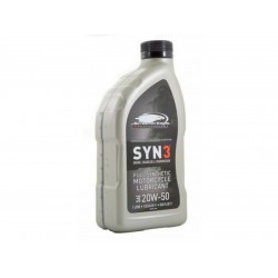 Моторна олія Screamin Eagle Syn3 синтетична