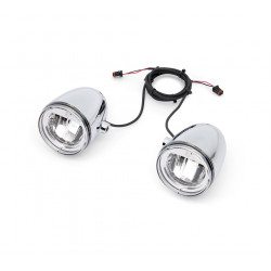 Противотуманные фары Daymaker Reflector LED – хром