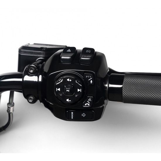 Ручные переключатели Harley-Davidson с подсветкой для руля