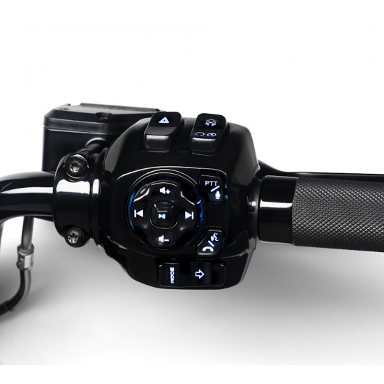 Ручные переключатели Harley-Davidson с подсветкой для руля