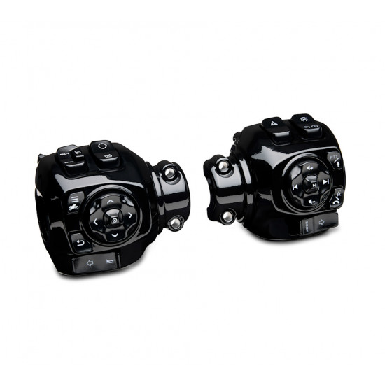 Ручные переключатели Harley-Davidson с подсветкой для руля