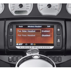 Модуль інтерфейсу бездротової гарнітури