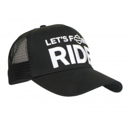 Кепка Harley-Davidson Trucker Cap LFR Essential