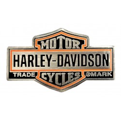 Значок Harley-Davidson Bar & Shield