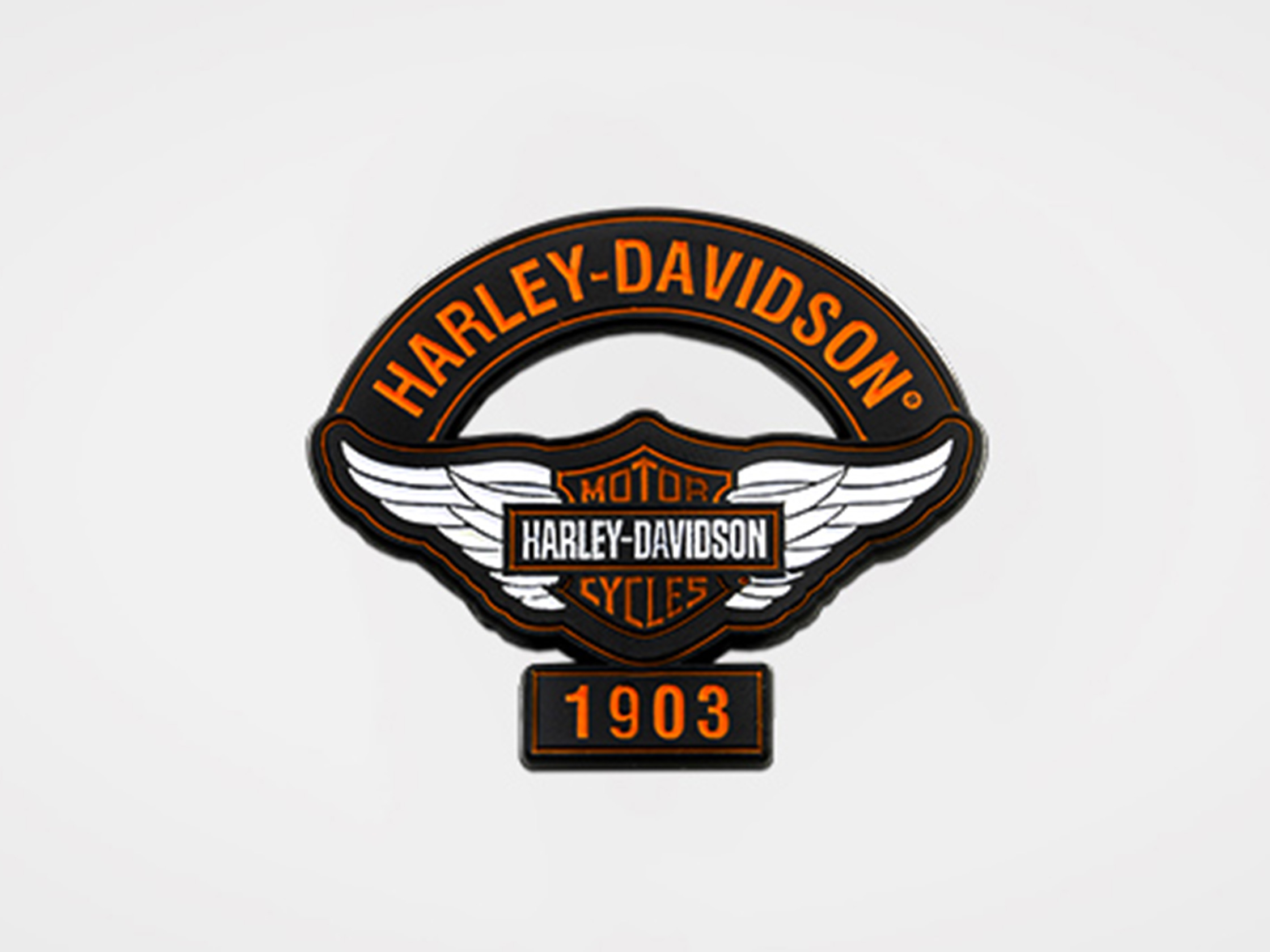Значки Harley-Davidson : Значок Harley-Davidson