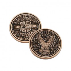 Сувенирная монета Harley-Davidson Eagle