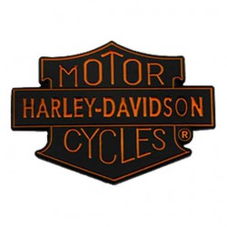 Значок Harley-Davidson Motorcycles Trademark