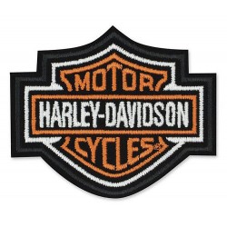 Нашивка Harley-Davidson Bar&Shiel 4"