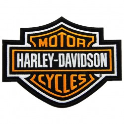 Нашивка Harley-Davidson Bar & Shield 5,6"