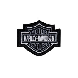 Нашивка Harley-Davidson Bar&Shiel 3"