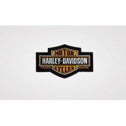 Нашивка Harley-Davidson Bar&Shiel 4,5"