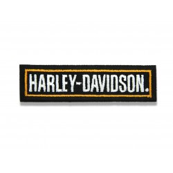 Нашивка Harley-Davidson 3,5"