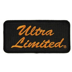 Нашивка Harley-Davidson Ultra Limited 4"
