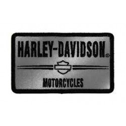Нашивка Harley-Davidson HD Reflective 3,75" 