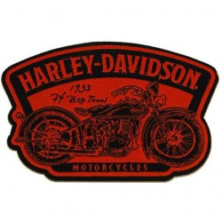Нашивка Harley-Davidson Timeline 4,5"