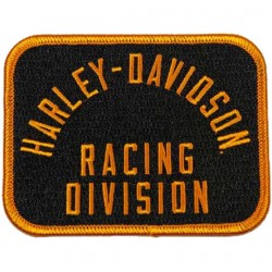 Нашивка Harley-Davidson Racing Davidson 4"