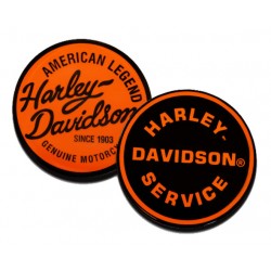 Сувенирная монета Harley-Davidson Service Department