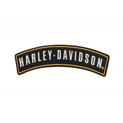 Нашивка Harley-Davidson 10"