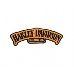Нашивка Harley-Davidson Haunted Harley 6"