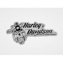 Значок Harley-Davidson Cruiser Wave HD