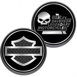 Сувенирная монета Harley-Davidson Ride Bar & Shield