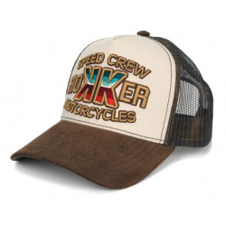 Кепка Rokker Trukker Cap Speed ​​Crew 