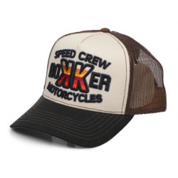 Кепка Rokker Trukker Cap Speed ​​Crew