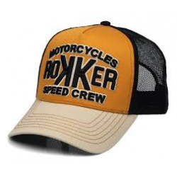 Кепка Rokker Speed Crew II Trucker