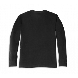 Футболка з довгим рукавом Harley-Davidson Motorcycle CO чорний