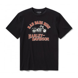 Футболка и кепка Harley-Davidson Rad Dads Ride