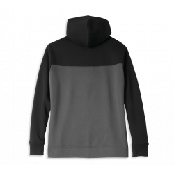 Мужской худи Harley-Davidson Colorblock серый Мужской худи Harley-Davidson Colorblock серый