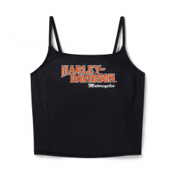 Женский топ-танкини HD Swim Drop H - Harley Black