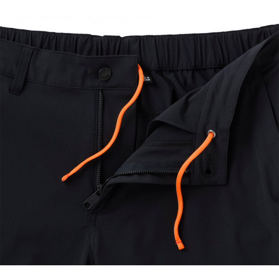 Мужские шорты Harley-Davidson TECH Hybrid черные новинка