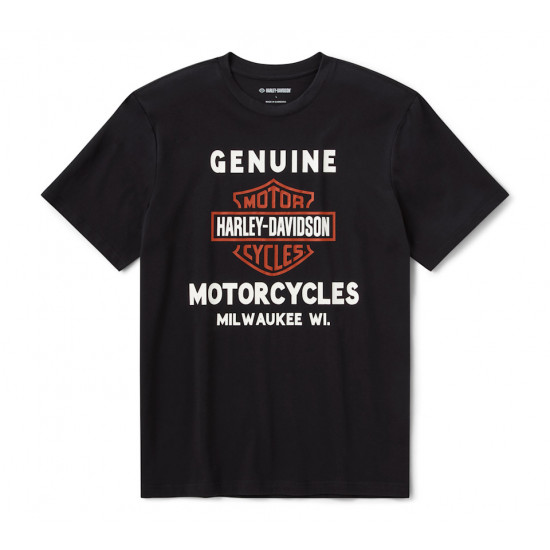 Набор Harley-Davidson Bar & Shield футболка и кепка новинка