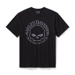 Футболка та кепка Harley-Davidson Willie G Skull