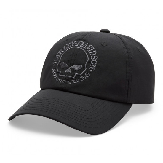 Набор Harley-Davidson Willie G Skull футболка и кепка новинка