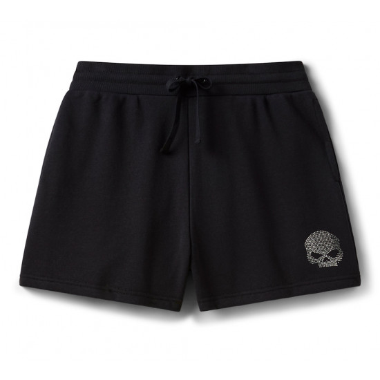 Женские шорты Harley-Davidson Willie G Skull новинка