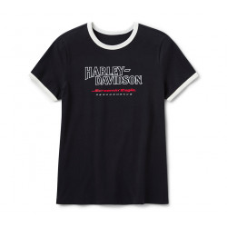 Жіноча футболка Harley-Davidson Screamin' Eagle