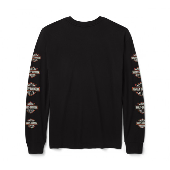 Лонгслив Harley-Davidson State of Mind мужской новинка 2026