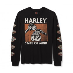 Лонгслив HD State of Mind