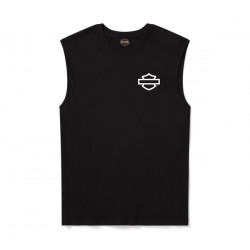 Майка чоловіча Harley-Davidson Muscle Shirt Let´s F*ing Ride