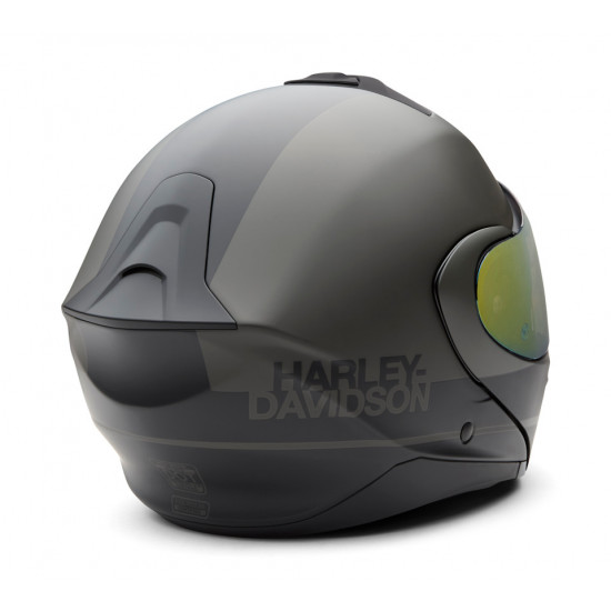 Мотошлем Harley-Davidson Evo X17 модульный новинка 2026