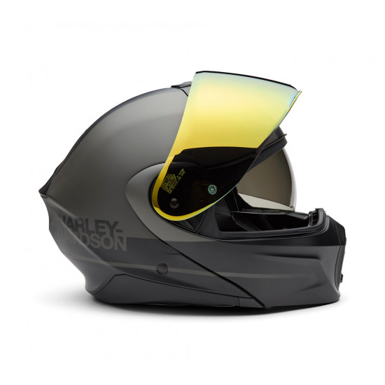 Мотошлем Harley-Davidson Evo X17 модульный новинка 2026